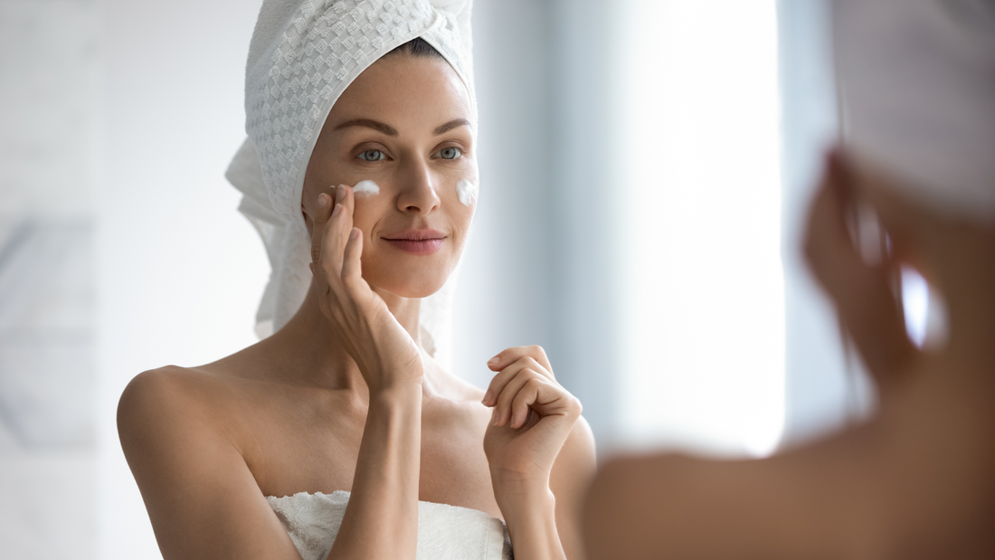 How to Choose Skincare Products for Rough Skin