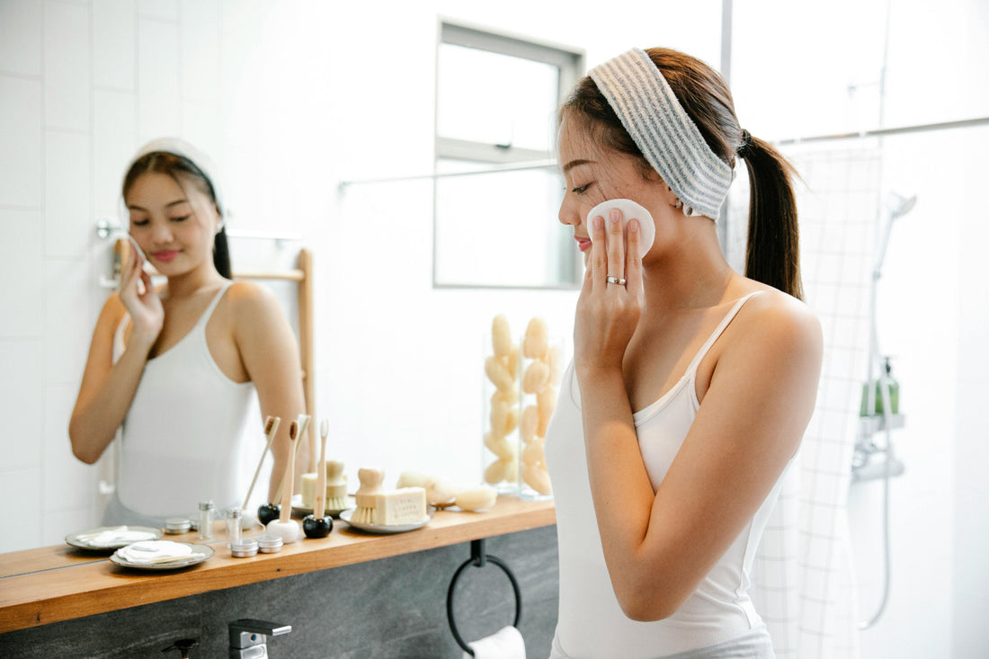 Daily Habits to Prevent and Treat Rough Skin