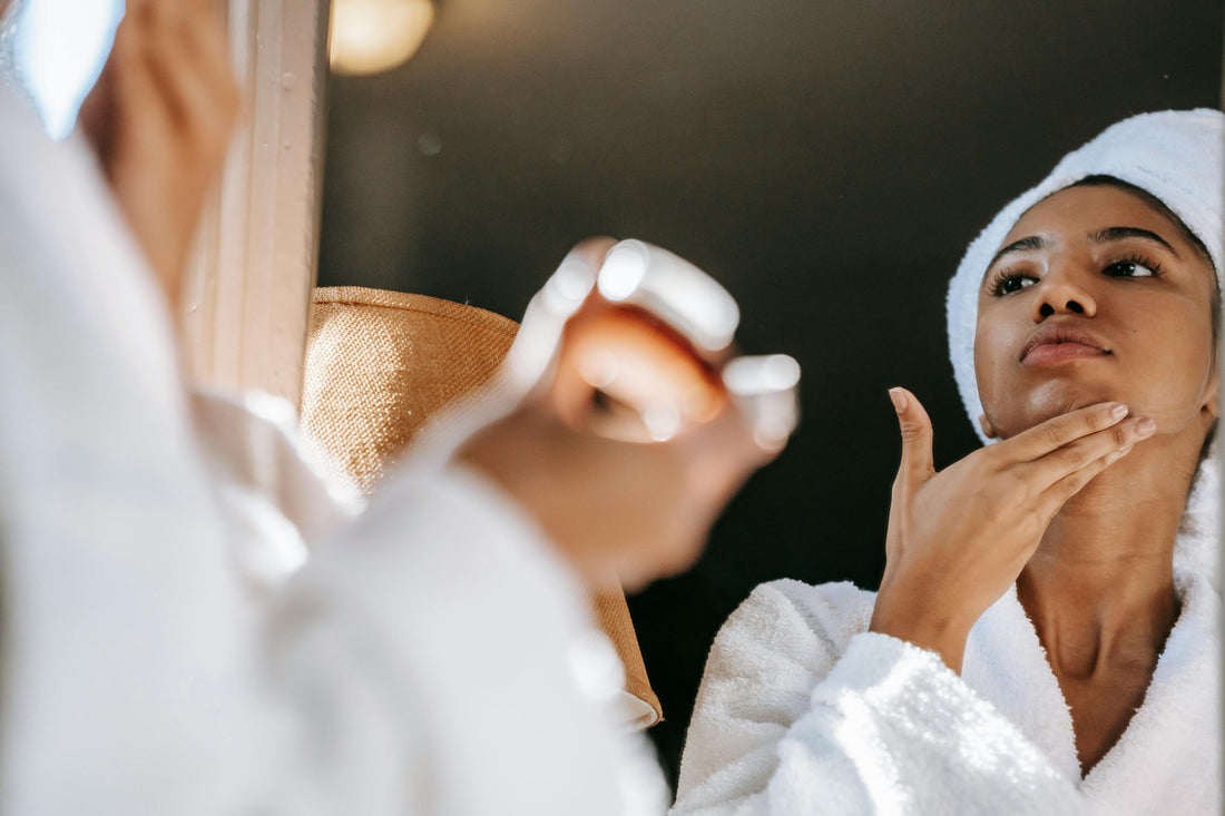 Professional Treatments for Rough Skin Texture