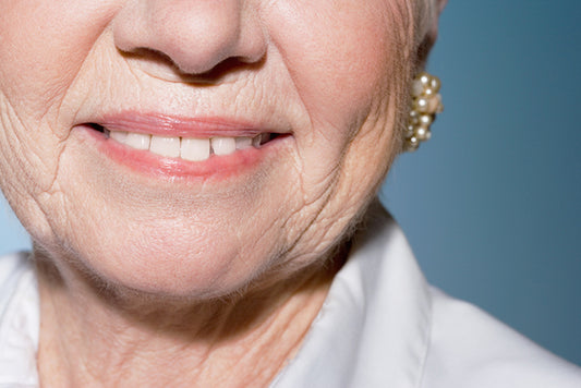 How to Reduce Wrinkles and Sagging Skin Naturally?