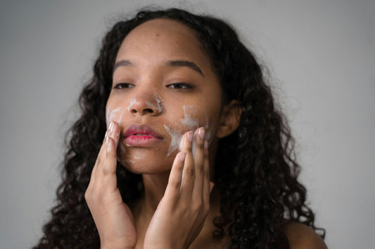 Tailoring Your Skincare Routine for Different Skin Types to Address Aging